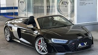 Financování Konvertibilní Audi R8 2020