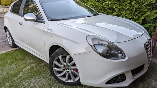 Alfa Romeo Giulietta 2012