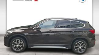 Finansowanie SUV BMW X1 2021