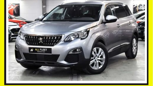Peugeot 5008 2020
