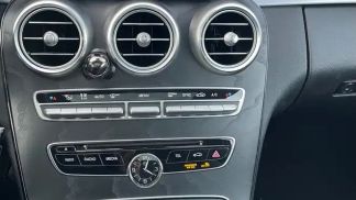 Leasing Coupe MERCEDES C 250 2018
