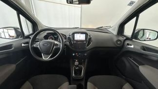 Leasing Wagon Ford Tourneo Courier 2019