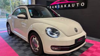 Leasing Van Volkswagen Beetle 2013