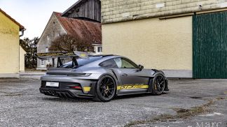 Leasing Coupe Porsche 992 2024