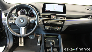 Finansowanie SUV BMW X2 2022