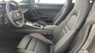 Leasing Coupe Porsche 911 2024