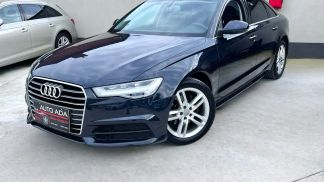 Leasing Sedan Audi A6 2018