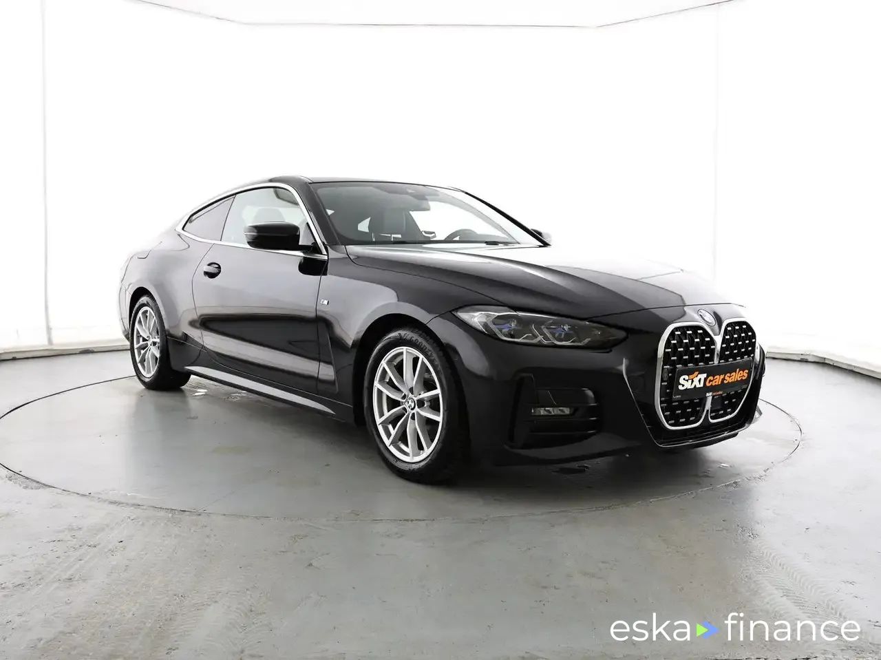 Finansowanie Coupé BMW 420 2023