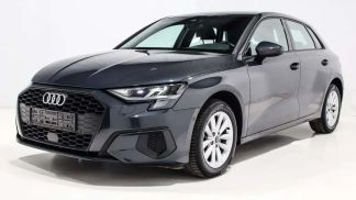 Finansowanie Sedan Audi A3 2022