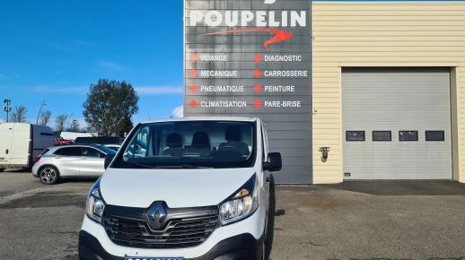 Renault Trafic 2018