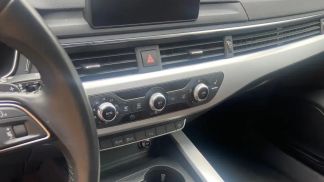 Finansowanie Wóz Audi A4 2018