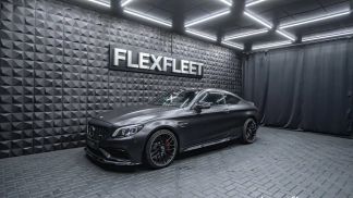 Finansowanie Coupé MERCEDES C 63 AMG 2021