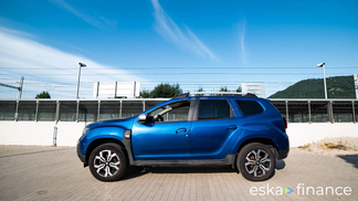 Finansowanie SUV Dacia Duster 2022