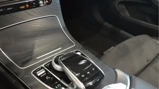 Lízing Kabriolet MERCEDES C 200 2016