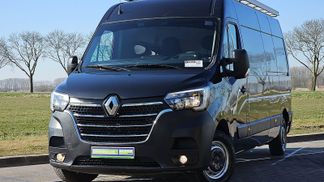 Leasing Fourgon Renault MASTER 2.3 2022