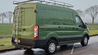 Leasing Van Ford TRANSIT 350 2017