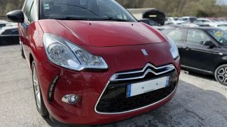 Finansowanie Zamienny Citroën DS3 2014