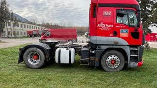 Finansowanie Ciągnik siodłowy Ford Cargo 2018