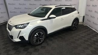 Leasing SUV Peugeot E-2008 2022