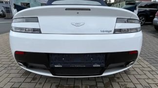 Leasing Convertible Aston Martin VANTAGE 2013