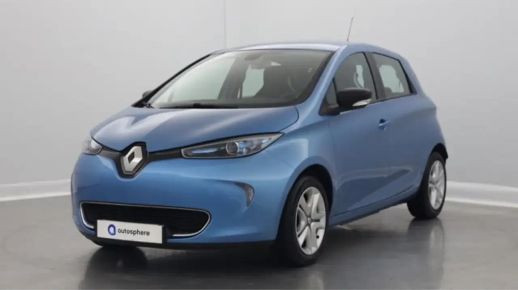 Renault ZOE 2019