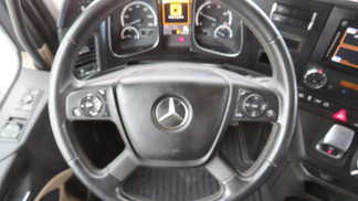 Lízing Traktor MERCEDES ACTROS 2021