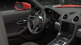 Leasing Convertible Porsche Boxster 2016