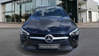 Finansowanie Coupé MERCEDES CLA 180 2021