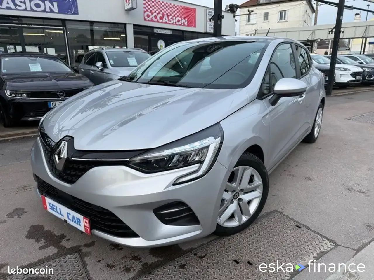 Leasing Sedan Renault Clio 2020