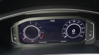 Leasing SUV Volkswagen Tiguan 2022