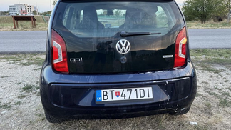 Lízing Hatchback Volkswagen up! 2014