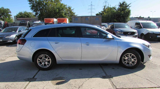 Leasing Wagon Opel Insignia 2016