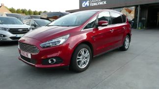 Lízing Hatchback Ford S-Max 2017