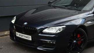 Leasing Coupe BMW 650 2012