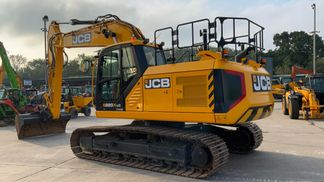 Finansowanie Koparka gąsienicowa JCB 220X 2023