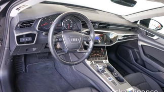 Leasing Sedan Audi A6 2021