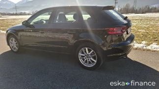 Leasing Sedan Audi A3 2015