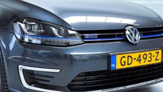 Leasing Hatchback Volkswagen GOLF GTE 2015