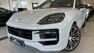 Finansowanie Coupé Porsche Cayenne 2023