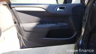 Leasing Sedan Citroën C4 2017