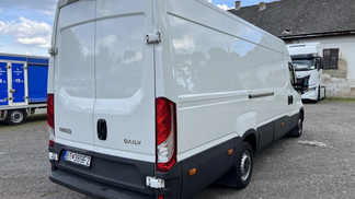 Lízing Kabína podvozku Iveco DAILY 2019