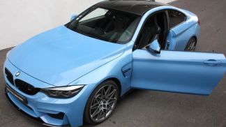 Leasing Coupe BMW M4 2017