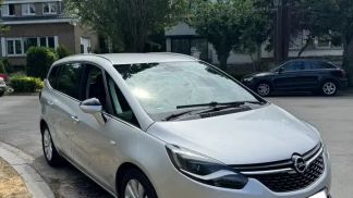 Lízing Hatchback Opel Zafira 2018