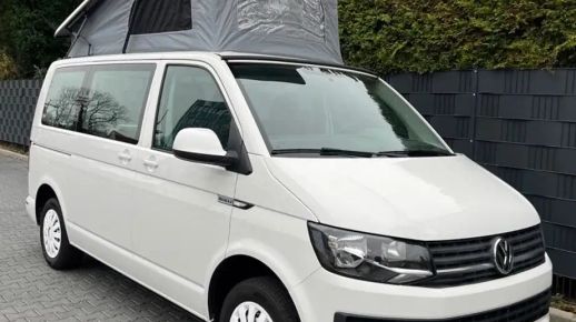 Volkswagen T6 California 2019