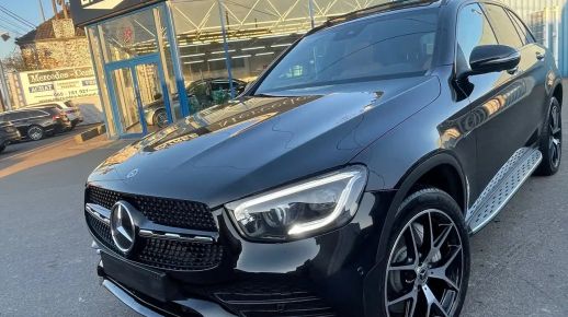 MERCEDES GLC 300 2021
