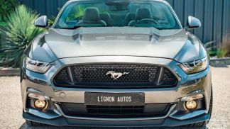 Leasing Convertible Ford Mustang 2016