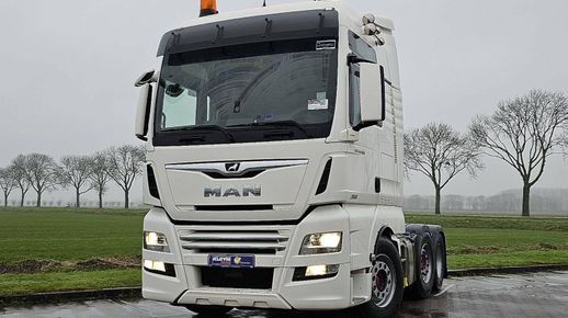 M.A.N. 26.580 TGX 2020