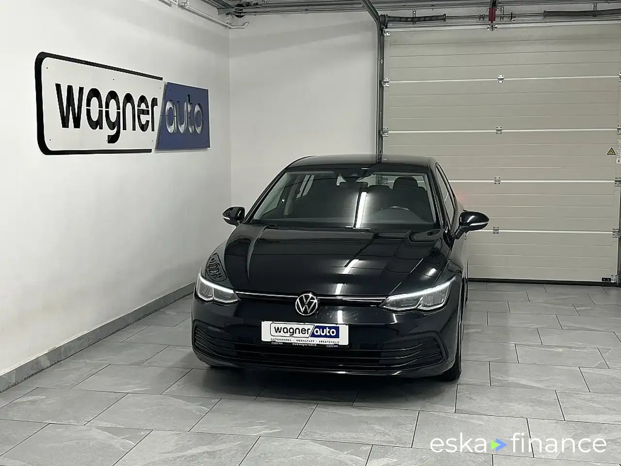 Leasing Sedan Volkswagen Golf 2020