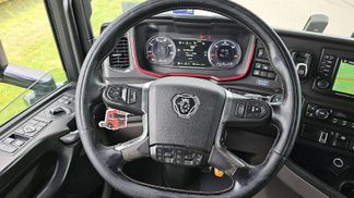 Leasing Tractor unit Scania R520 2017
