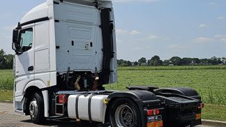 Leasing Tractor unit Mercedes-Benz ACTROS 1845 LS 2019